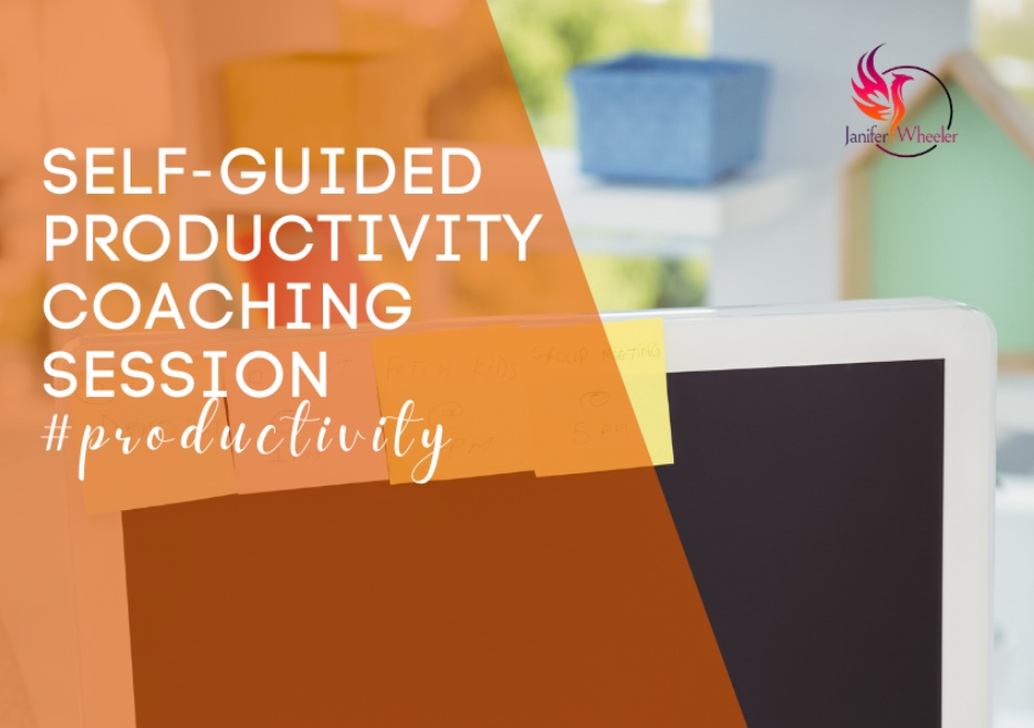 Self-guided Productivity Coaching Session