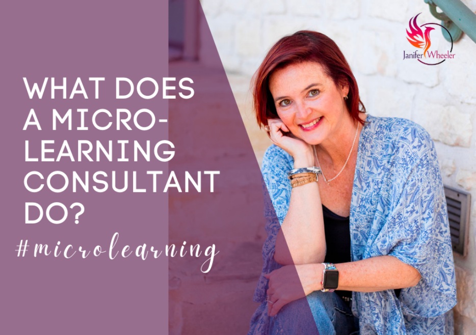 What Does A Micro Learning Consultant Do?