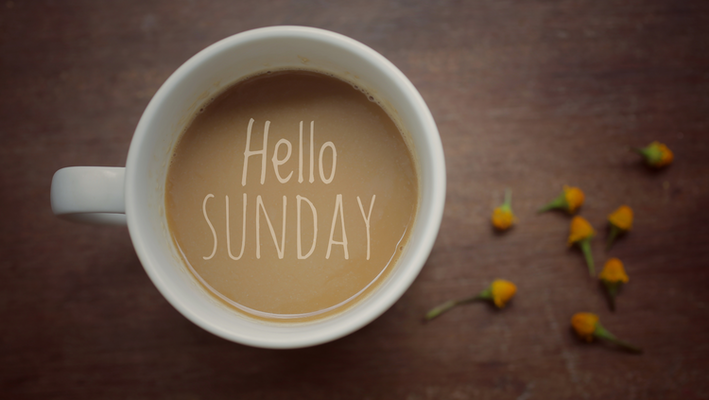 How to Create a Stress-Less Week with an Effective Sunday Routine | The JOYFull BadAPP
