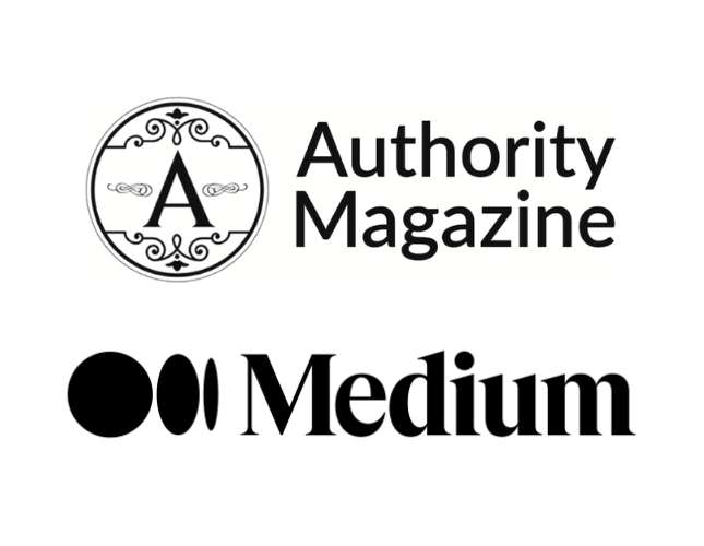 Authority Magazine Medium Logo