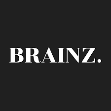 BRAINZ MAGAZINE Logo