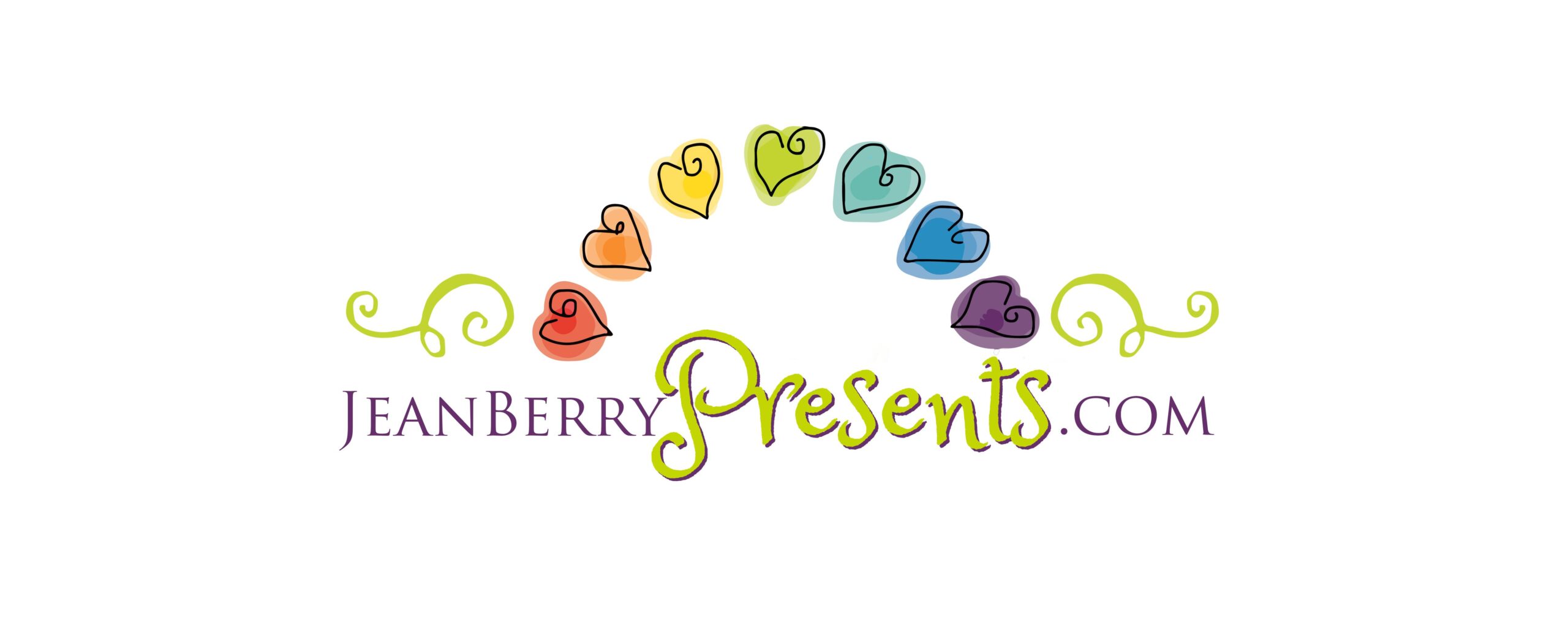 jeanberrypresents Logo