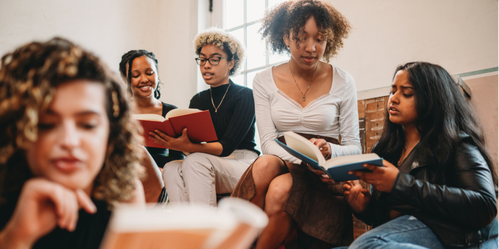 Turning Pages, Turning Tables: Transforming Company Culture with Book Clubs as Learning Communities | Wheelhouse Learning Solutions