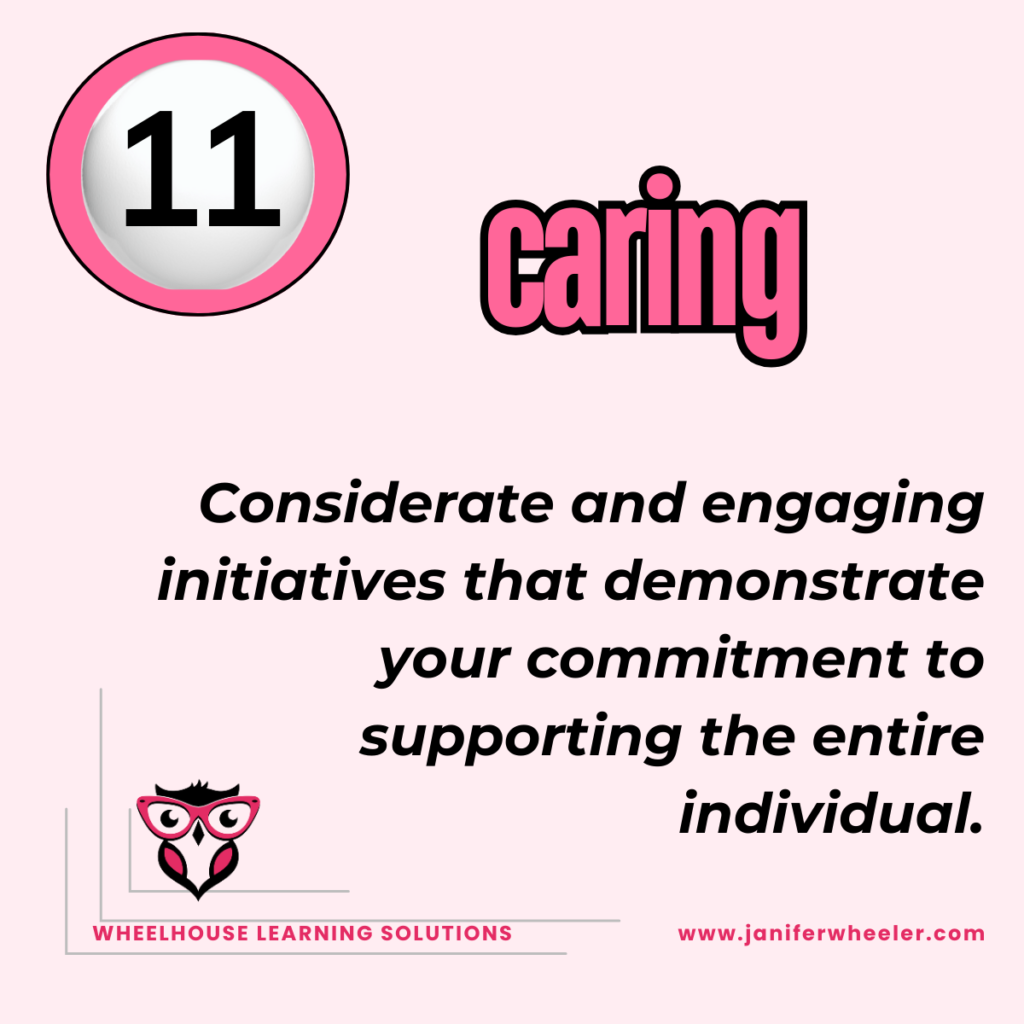 11 caring