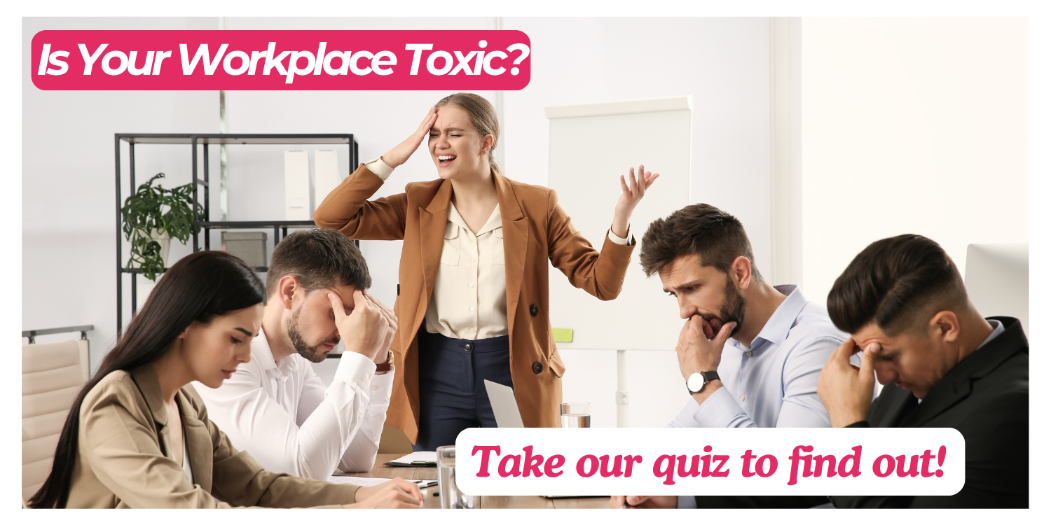 Toxic Workplace