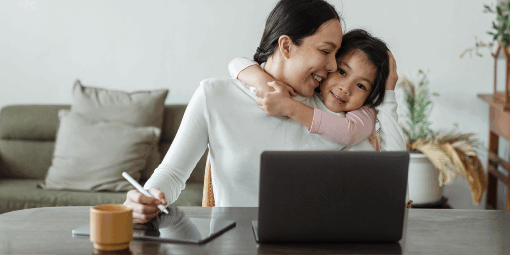 NOBODY Got Here Without a Mother: Supporting Caregivers for #JOYFullWorkplaces