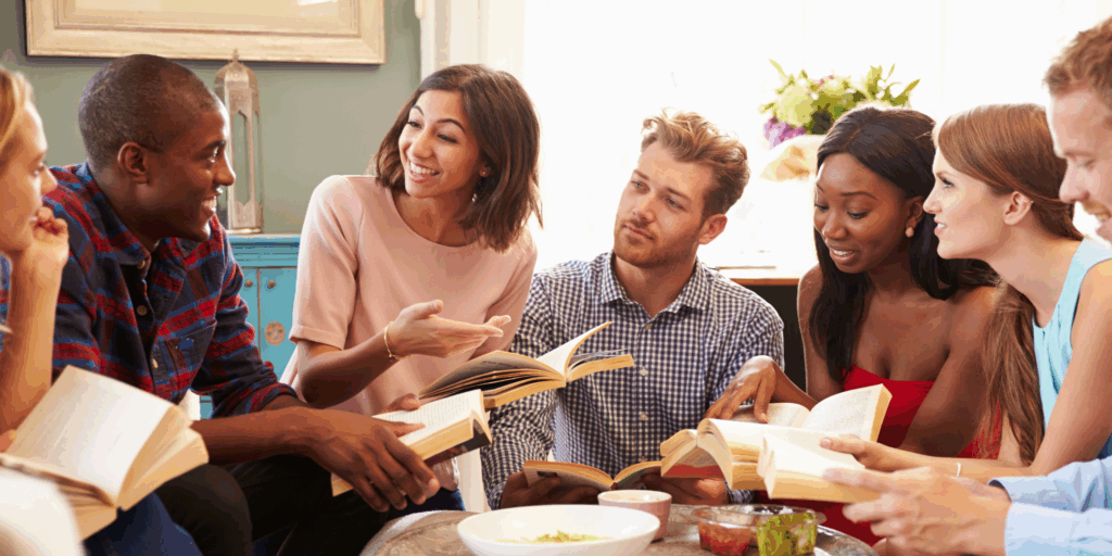 Transform Your Team: How Book Clubs Drive Culture, JOY, and Inclusion in Small Businesses